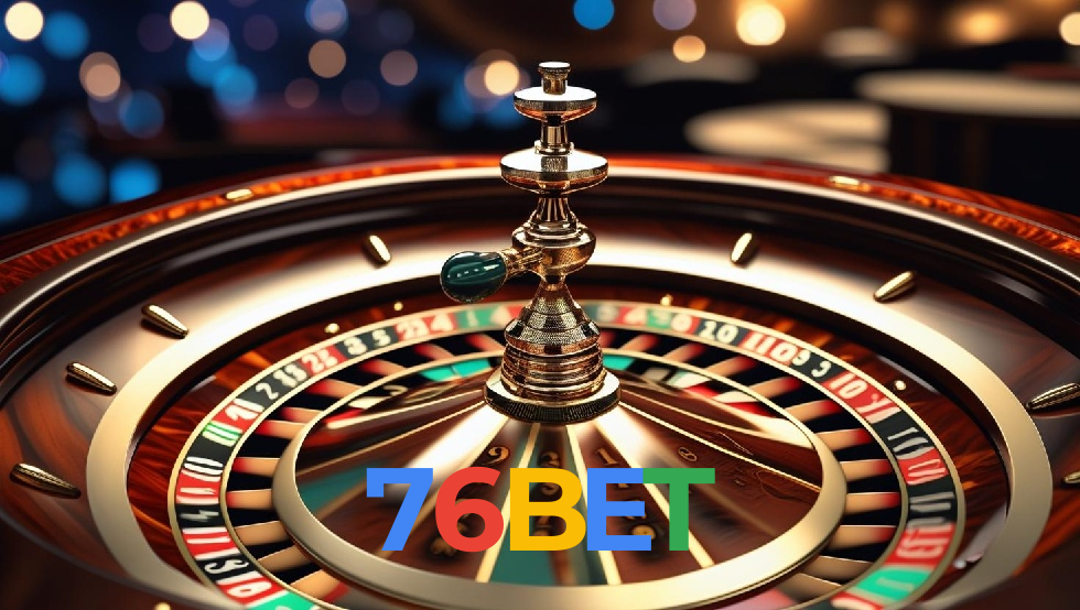 Ação e Adrenalina no 76BET: Jogos de Cassino e Apostas Esportivas