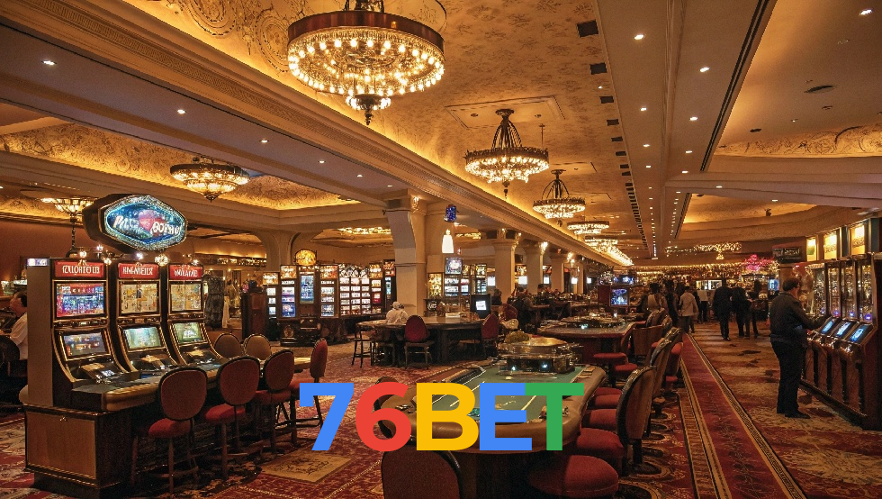 Slots no 76BET