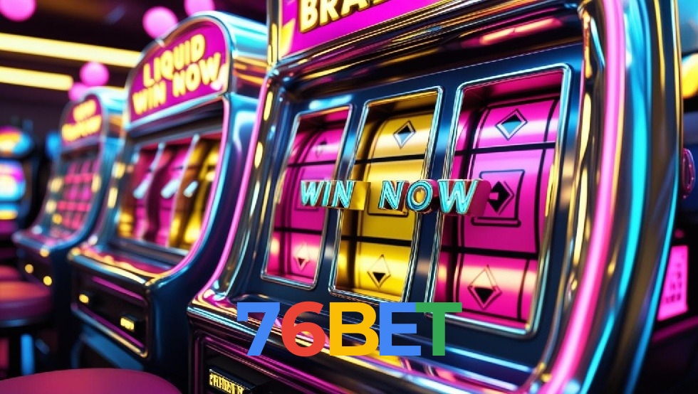 Ação e Adrenalina no 76BET: Jogos de Cassino e Apostas Esportivas