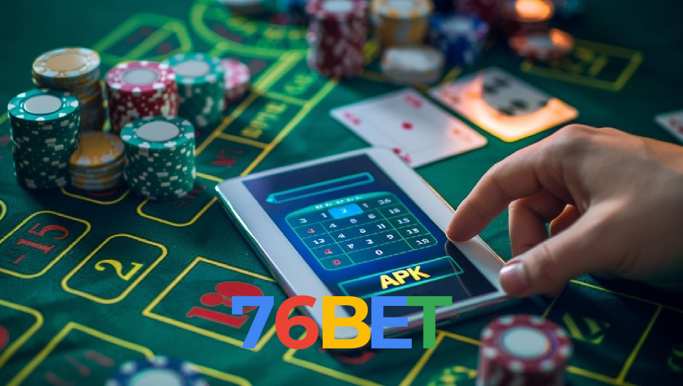 Bonus R$1000 no 76BET